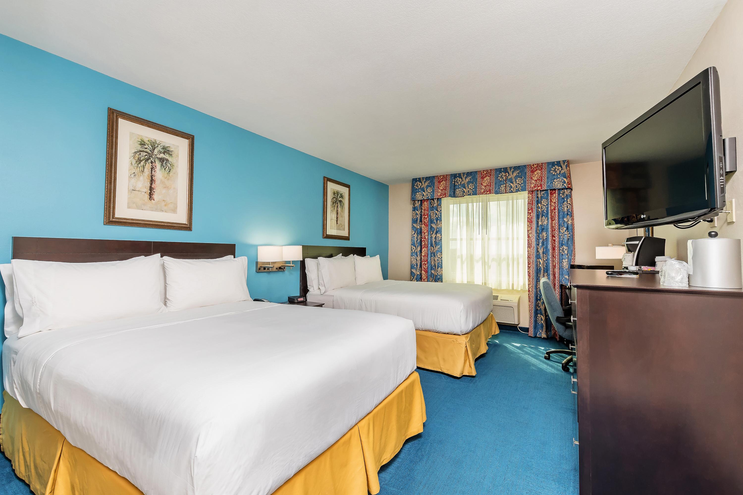 Holiday Inn Express & Suites Miami Kendall By Ihg Country Walk Exterior foto